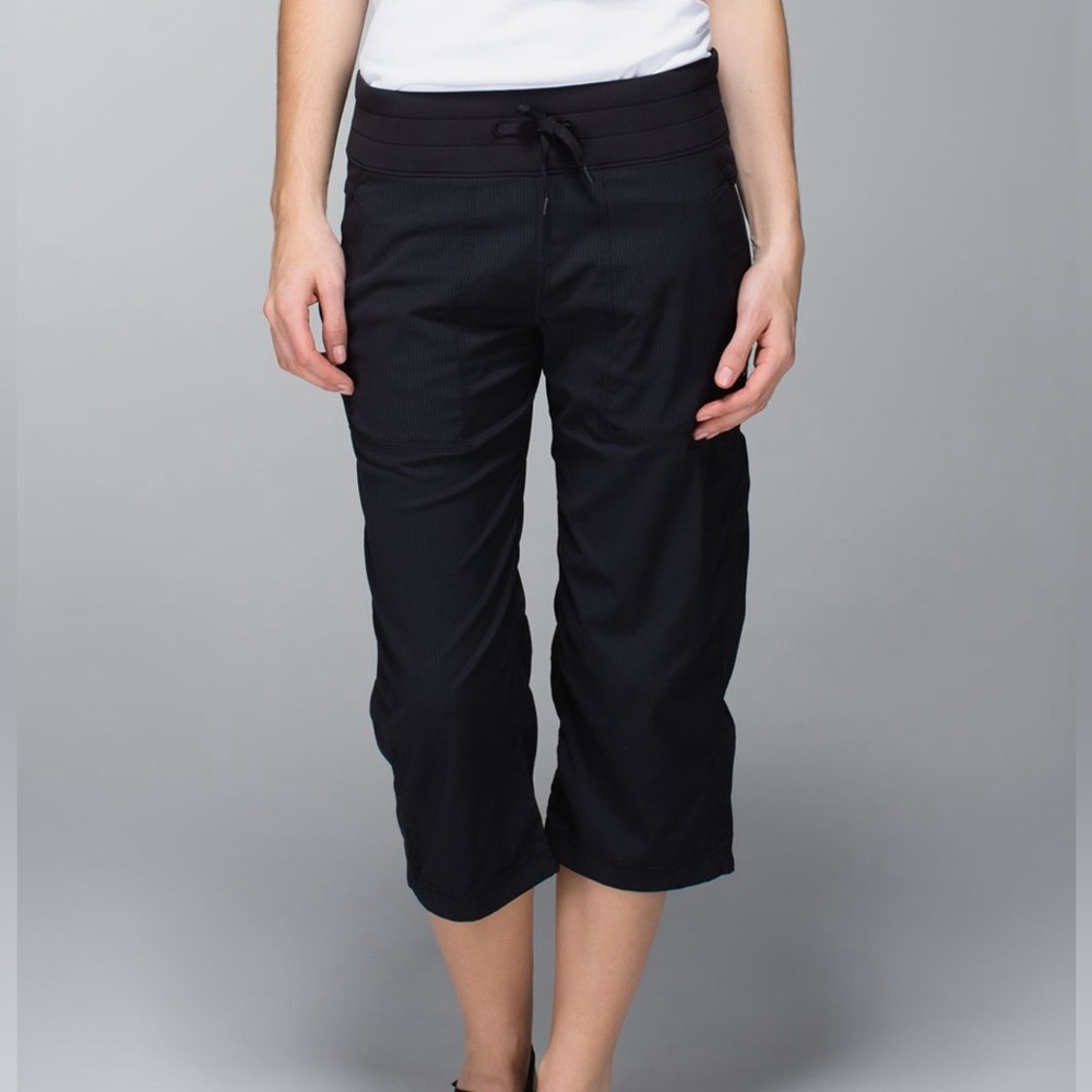 Lululemon Studio Crop
